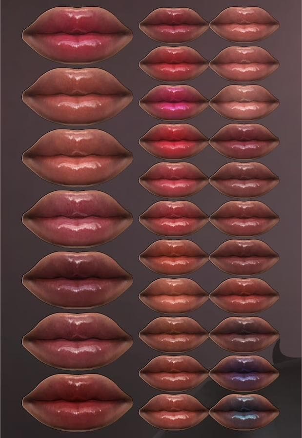 Галерея мода Помада Provirus Lipstick #1